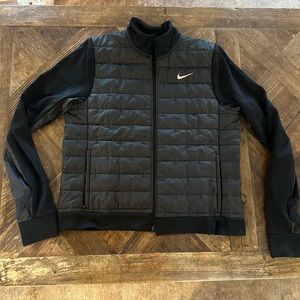 Nike running jacket